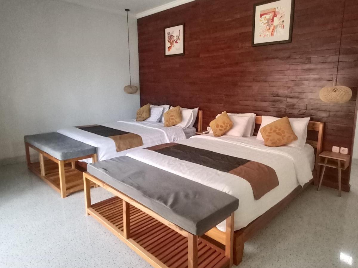 The Own Penida Cottage & Spa Ped Zewnętrze zdjęcie