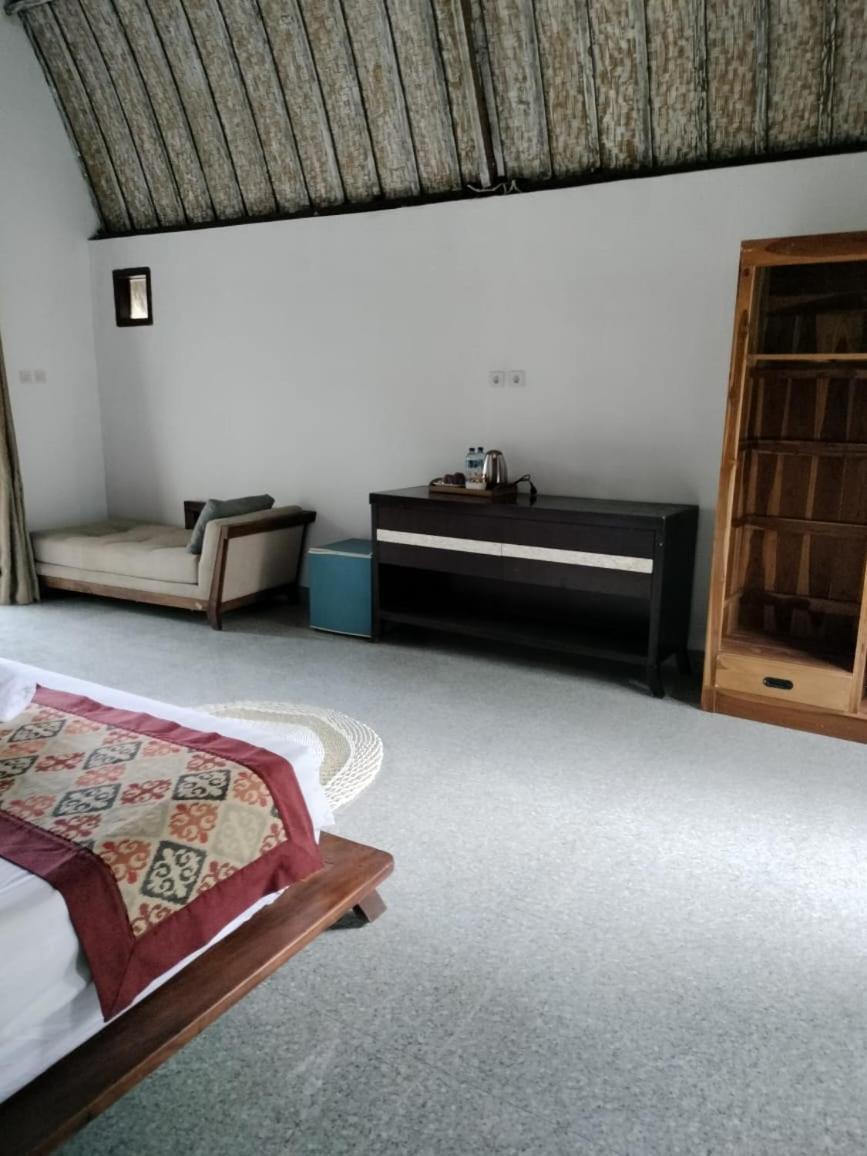 The Own Penida Cottage & Spa Ped Zewnętrze zdjęcie