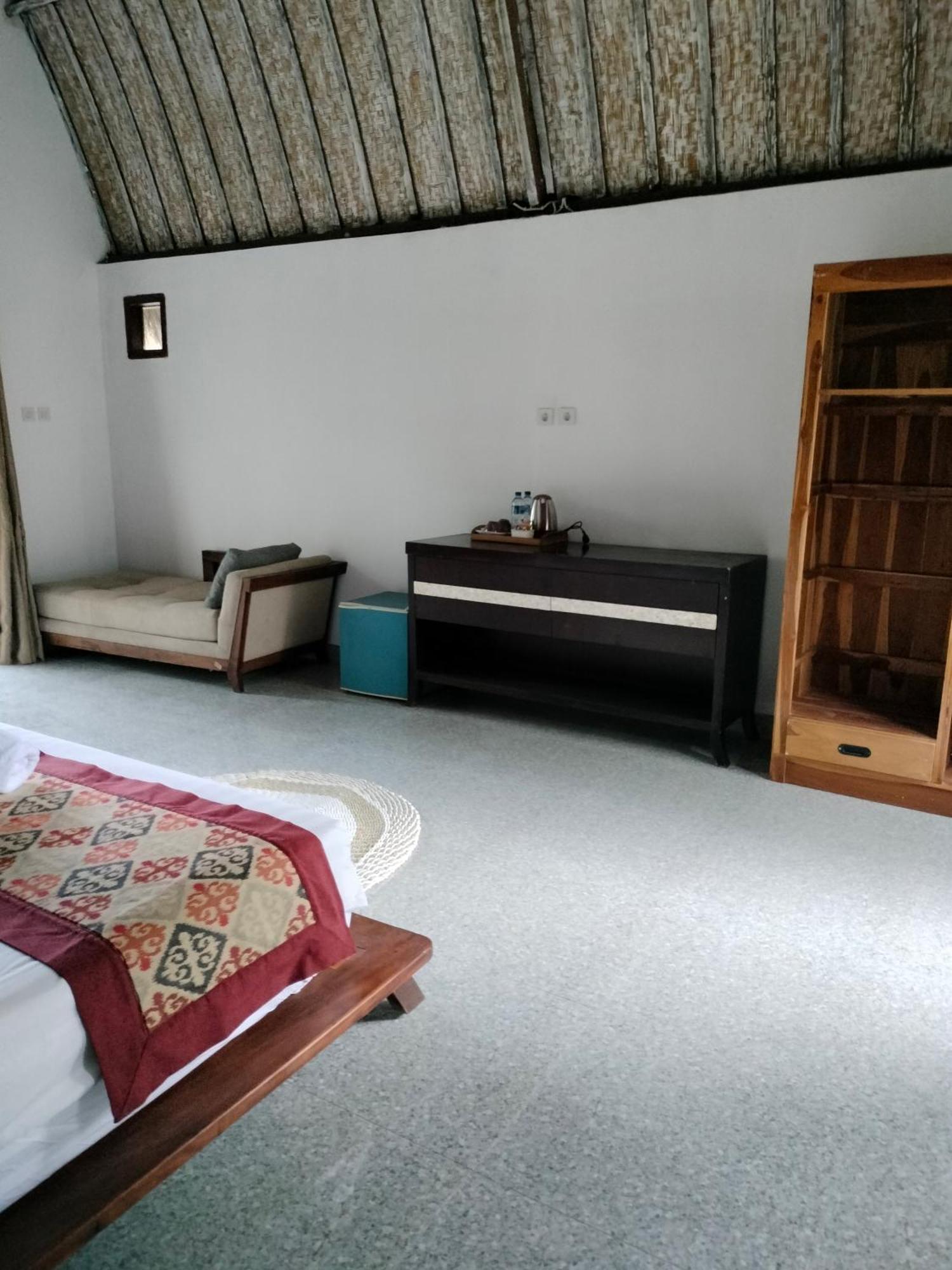 The Own Penida Cottage & Spa Ped Zewnętrze zdjęcie