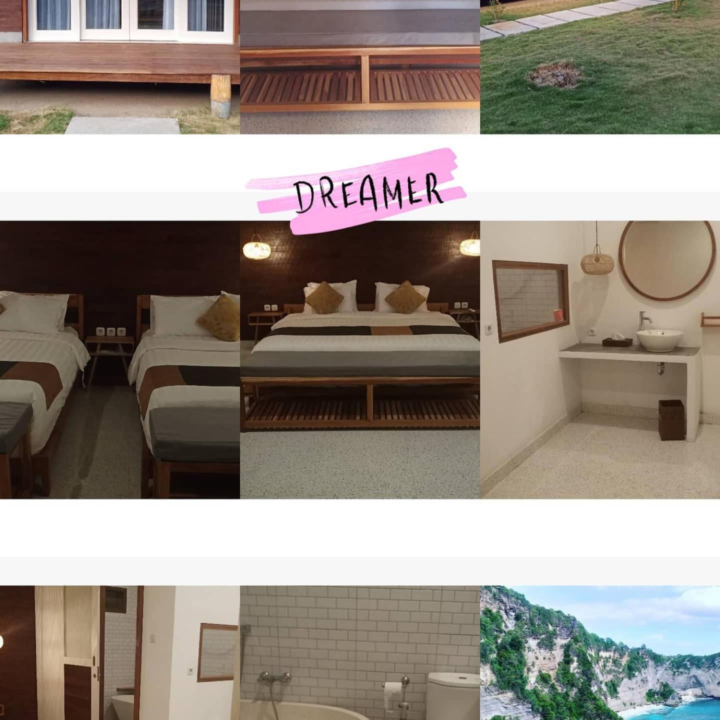 The Own Penida Cottage & Spa Ped Zewnętrze zdjęcie